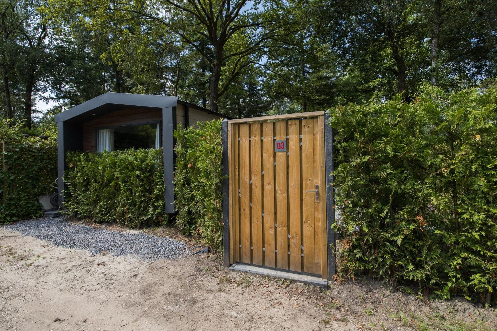 Veluwe Hoenderloo Luxury Chalet With Private Sauna And Hot Tub - Swimming Pool Tennis Court Supermarket Bowling Alley Theatre And Entertainment For Children Exterior foto